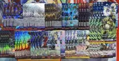 バトエンコレクター様専用】DQ バトエンGX1～5 & GPブラストパック×4