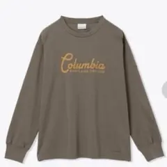 新品　Columbia ウィメンズチャールズドライロングスリーブクルーのサムネイル