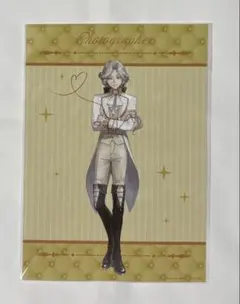 제5인격 IdentityV 콜라보 카페 사진작가 데카브로마이드