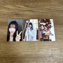 TWICE 【モモ】トレカセット