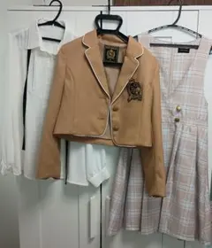 2025年最新】卒服 160 女の子 レピピの人気アイテム - メルカリ