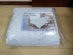 TEIJIN MICROFLUFFY 掛け布団ダブル　ラベンダー
