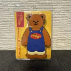 wiggle wiggle BIG SIZE GRIPTOK クマ