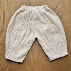 guno コーデュロイパンツ
