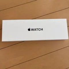 Apple Watch SE3ミッドナイト　40mm