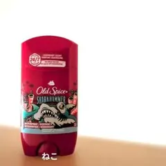 Old Spice SHARKHAMMER デオドラント 制汗剤　白
