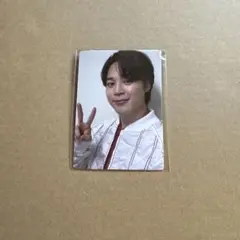 BTS MERCH BOX #9 トレカ JIMIN ジミン