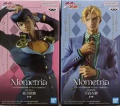 【新品未開封】ジョジョの奇妙な冒険 Mometria 東方仗助 吉良吉影 2種