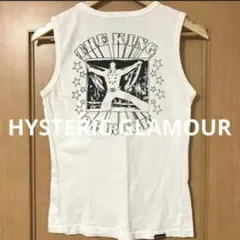 【雰囲気抜群❗️】00's HYSTERIC GLAMOUR 髑髏 タンクトップ 雰囲気抜群❗️】00's HYSTERIC GLAMOUR 髑髏 タンクトップ - メルカリ