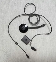 動作品】Google Chromecast 第3世代 チャコール（ケーブル付） - メルカリ