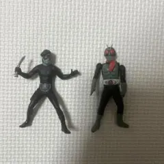 仮面ライダー ショッカーライダー（シークレット）フィギュア 5体セット 仮面ライダー ショッカーライダー（シークレット）フィギュア 5