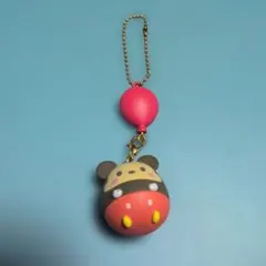 ミッキーキャラクター ストラップ