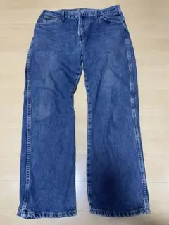 Dickies ワイドレッグデニム ブルーのサムネイル