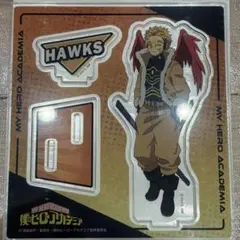 僕のヒーローアカデミア　 ビッグアクリルスタンドVol.3 ホークス