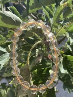 ゴールドルチル ブレスレット