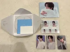 TWS ドフン DOHOON playhard compact ユニバ特典付き