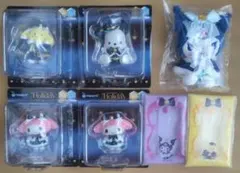 Happyくじ ハッピーくじ フィギュア まとめ売り