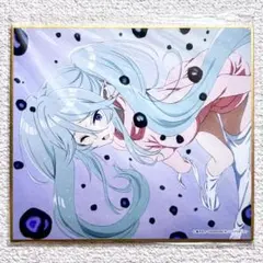 陰の実力者になりたくて! ラッキー☆チャレンジくじ　ミニ色紙　イプシロンのサムネイル