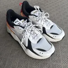 定価12,100円 24.0cm PUMA rs 9.8 cosmic - メルカリ