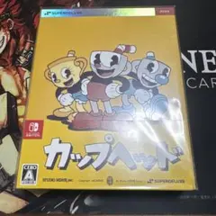 Cuphead カップヘッドSwitch版
