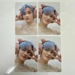 NCT DREAM NCT127 マーク トレカ ラキドロ 特典 candy - メルカリ