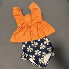 branshes 水着/SWIMフリルタンキニ 120