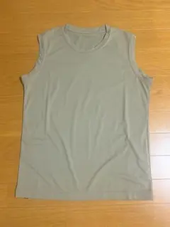 山と道 Chemical B Sleeveless（オリーブWOMEN M）
