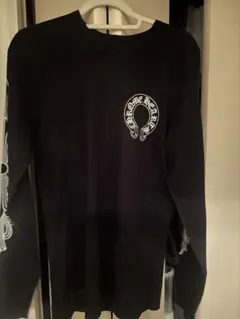 Chrome Hearts ラインストーン 長袖カットソー ジャンク品 - メルカリ