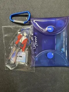 プロセカ スシロー コラボ マルチポーチ 星乃一歌