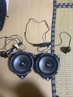 ALPINE DDL-R170S 17cm セパレート2ウェイスピーカー - メルカリ