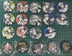 ヒプノシスマイク グッズ 묶음 판매 缶バッジ アクスタ