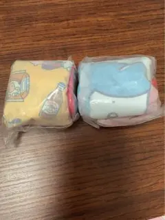 サンリオ ちいかわ エコバッグ 2種セット