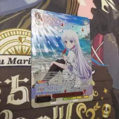 ヴァイス サマポケ SR 海賊船と少女 鴎 - メルカリ