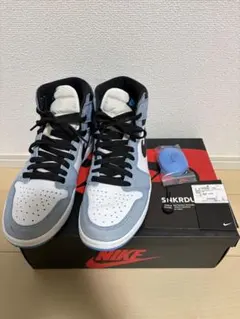 Jordan1 High OG University Blue(サイズ28cm)