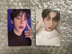 TXT スビン Starkissed ユニバ ラキドロ トレカ