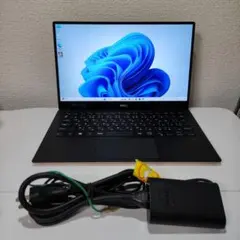 Dell XPS 13 9360 Core i7 QHD+ タッチ対応 美品