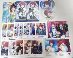 朱桜司 紙・カード類セット