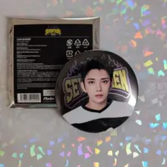 SEVENTEEN　HOME　ジョシュア　缶バッジ