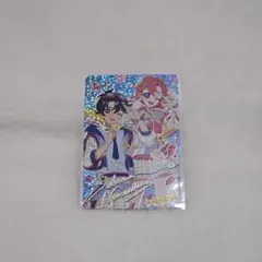 映画ひみつのアイプリまんかいバズリウムライブ 入場者プレゼント すばる カード