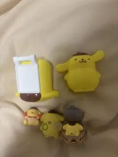 サンリオ　ポムポムプリン　セット