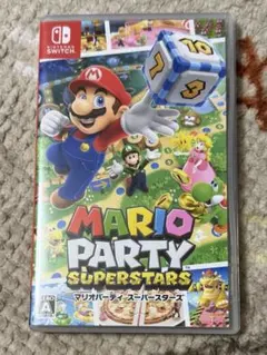 マリオパーティ スーパースターズ