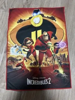 インクレディブル2 タペストリー