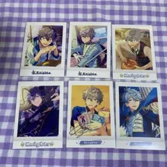 あんさんぶるスターズ あんスタ ぱしゃこれ 箔押し 瀬名泉