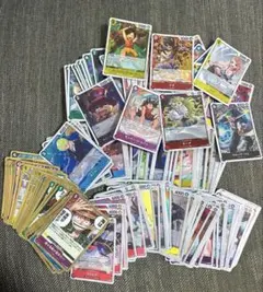 원피스 카드 게임 묶음 판매 180枚 ONE PIECE まとめて