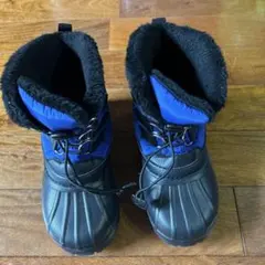 子ども用防水スノーブーツ