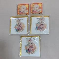 ラブライブ！ 虹ヶ咲学園 セガコラボカフェ アクリルキーホルダー 宮下愛