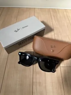 2025年最新】rayban meta 未発売の人気アイテム - メルカリ