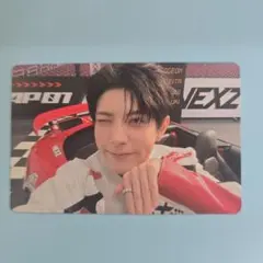 NEXZ 서울 콘링 구매 특전 옆 트레카 YUKI