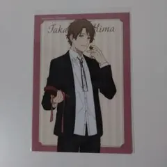 クールドジ男子 キャラクターグッズ