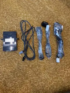 SONYNSD-G3000T + NSD-M1000 メッシュWi-Fi 動作品 - メルカリ